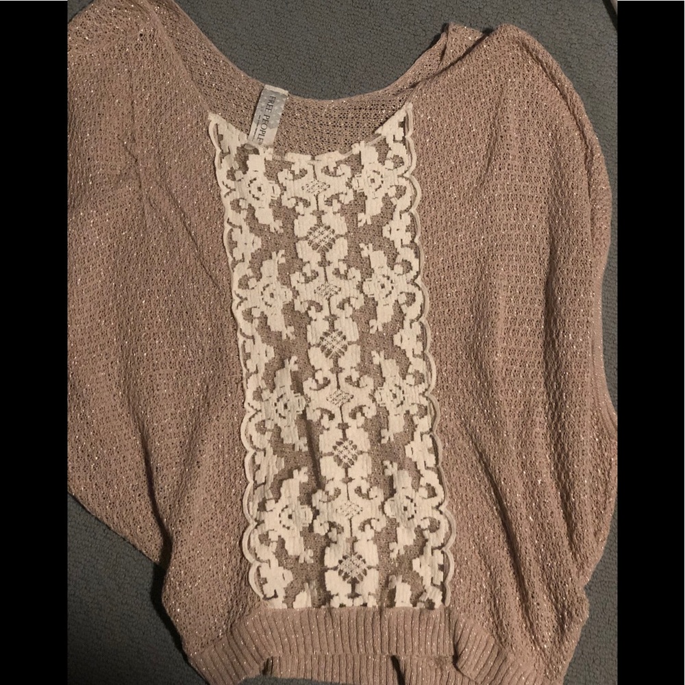 Free People Sweater